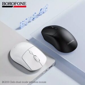 Souris Sans Fil Double Mode BG151 BOROFONE