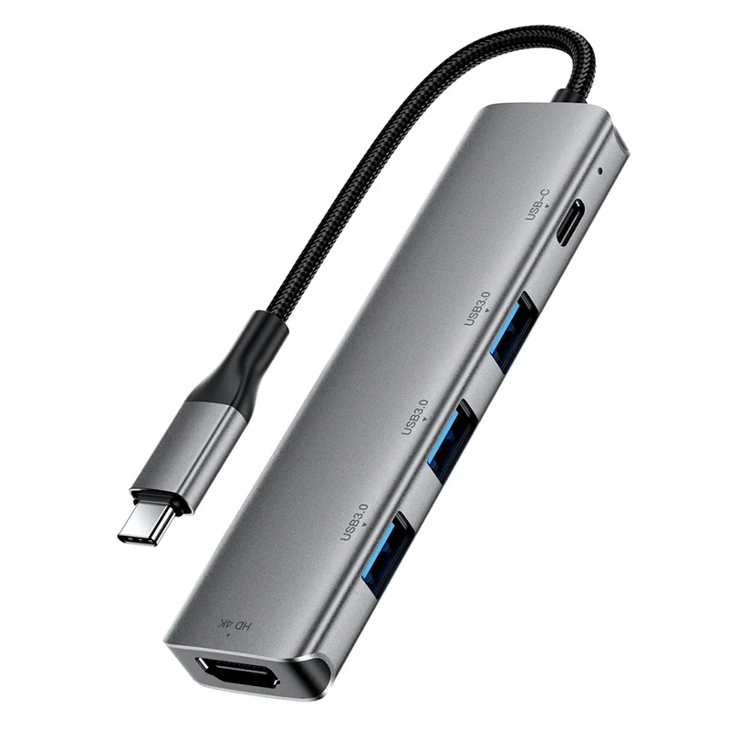 Station d'Accueil USB-C 5-en-1 J16 ACEFAST