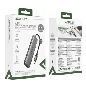 Station d'Accueil USB-C 5-en-1 J16 ACEFAST