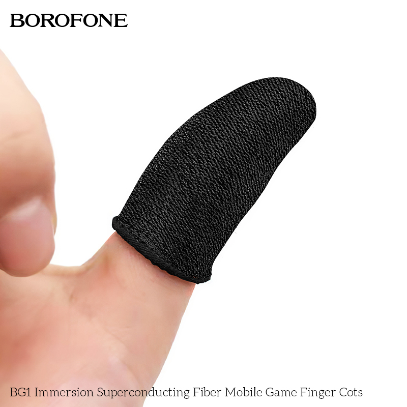 Doigtiers Gaming Tactiles BG1 BOROFONE