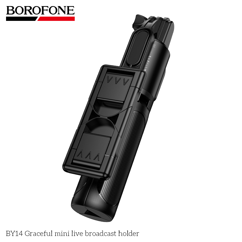 Perche Selfie Trépied Bluetooth BY14 BOROFONE