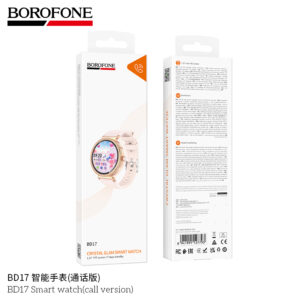 Montre Connectée BOROFONE BD17