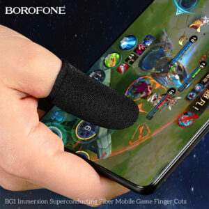 Doigtiers Gaming Tactiles BG1 BOROFONE
