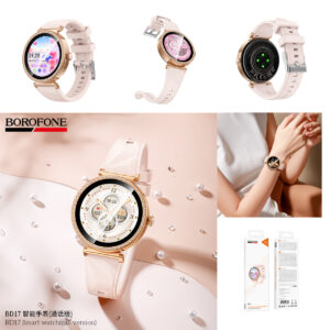 Montre Connectée BOROFONE BD17