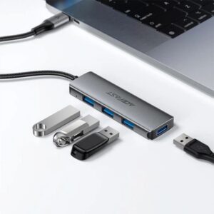Hub USB-C 4-en-1 J15 ACEFAST