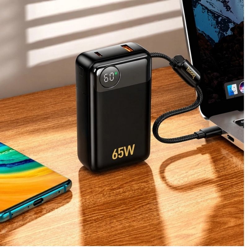 Power bank 12 000 mAh 65 W Q53 HOCO