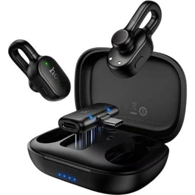 Micro Sans Fil Double L27 USB-C HOCO