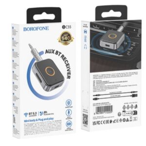 Récepteur Audio BC55 BOROFONE