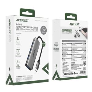 Hub USB-C 4-en-1 J15 ACEFAST