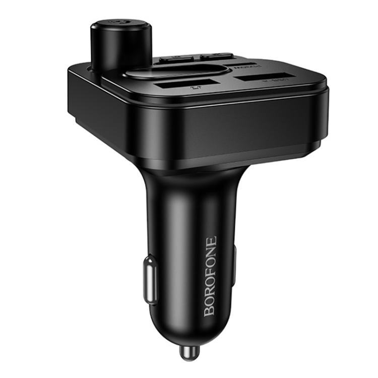 Transmetteur FM Bluetooth 45W BC61 BOROFONE