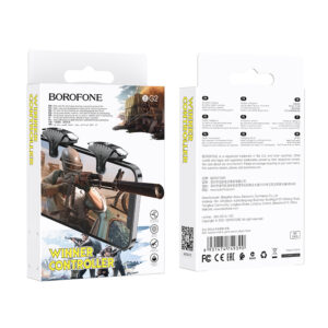 Déclencheurs de Jeu BG2 BOROFONE