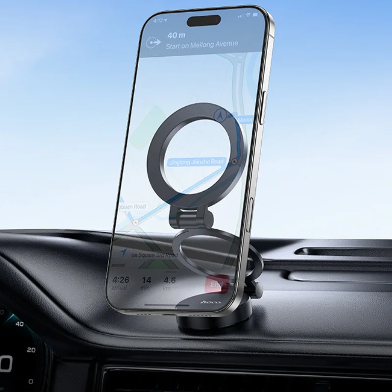 Support Téléphone Magnétique Pliable H98 HOCO