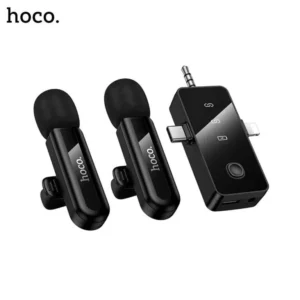 Microphone Sans Fil L20C HOCO