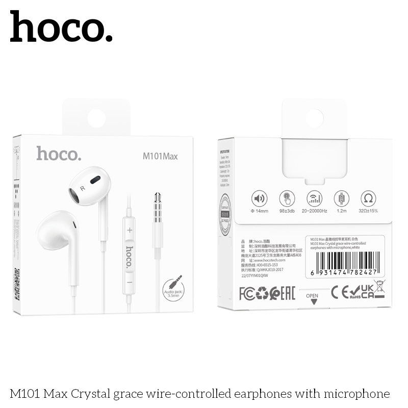 Écouteurs M101 Max HOCO