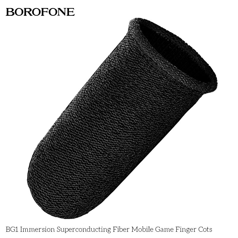 Doigtiers Gaming Tactiles BG1 BOROFONE