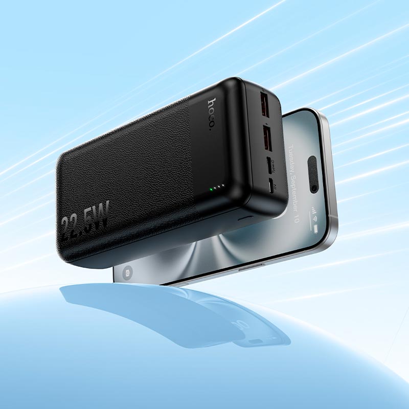 Power Bank 30 000 mAh J159B HOCO