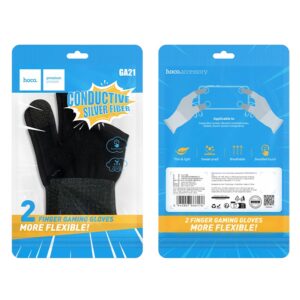 Gants Gaming 2 Doigts GA21 HOCO