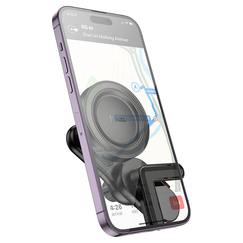 Support Magnétique Écran Voiture H57 HOCO