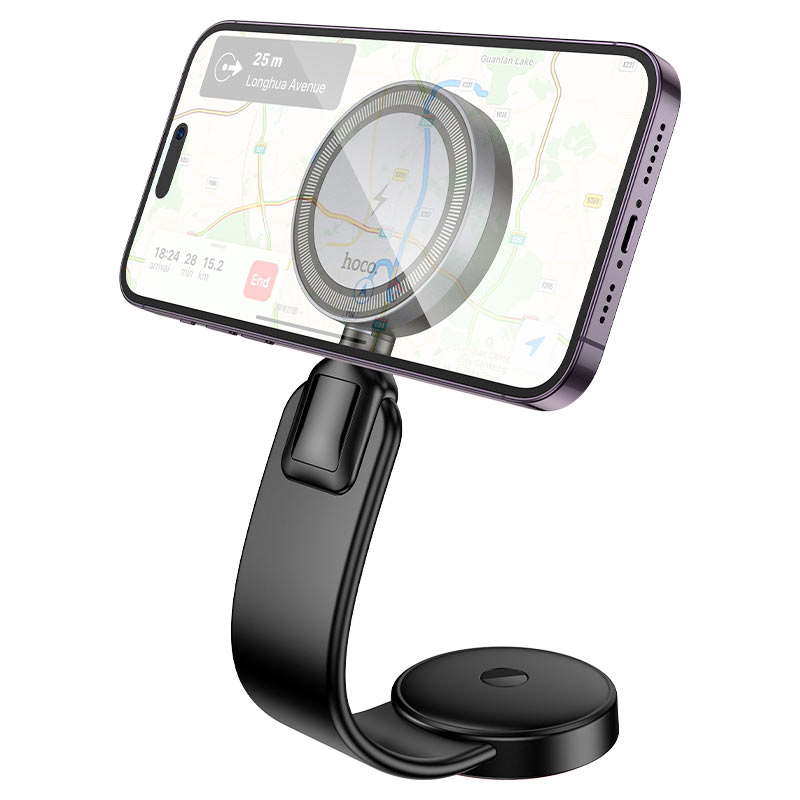 Support Magnétique Charge Sans Fil 15W HW29 HOCO