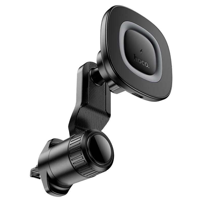 Support Magnétique Charge Sans Fil HW30 HOCO – Image 4