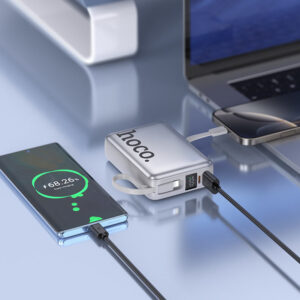 Power Bank 20 000 mAh Q39 HOCO