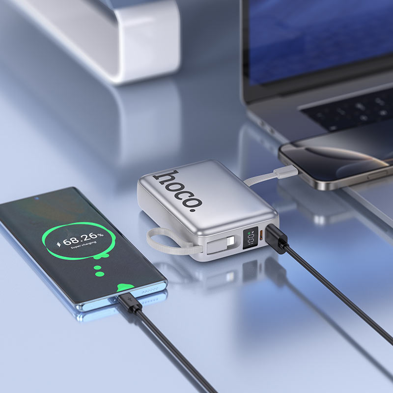 Power Bank 20 000 mAh Q39 HOCO
