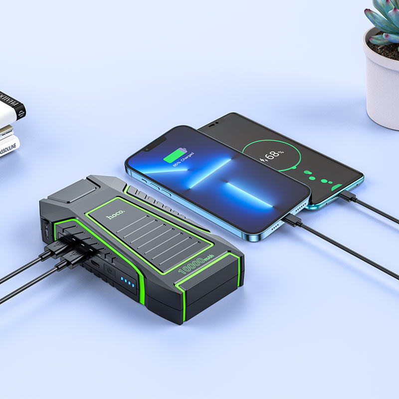 Démarreur Batterie 10000mAh QS1 HOCO