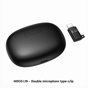 Microphone Sans Fil Double HOCO L19