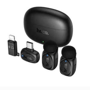 Microphone Sans Fil Double HOCO L19