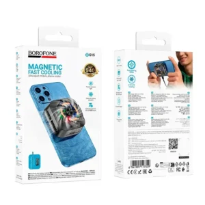 Refroidisseur Magnétique pour Smartphone BG15 BOROFONE