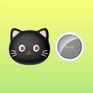 Collier Anti-Perte Intelligent E91D HOCO pour Chat
