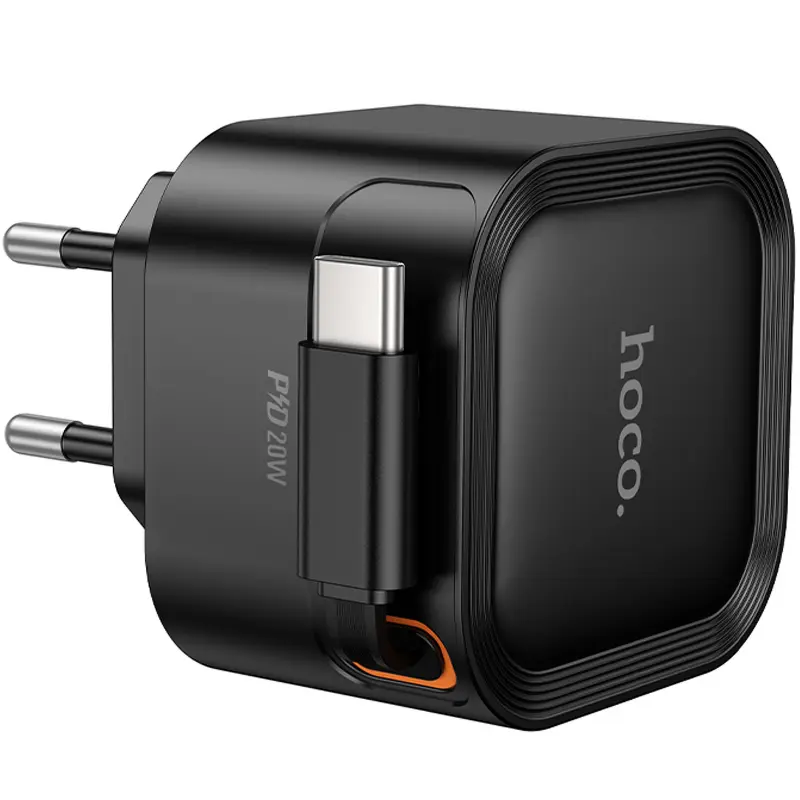 Chargeur Secteur 20W C153A HOCO – Image 2