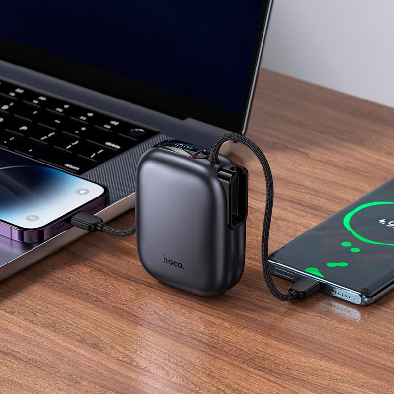 Batterie Externe 10 000 mAh Q49 HOCO