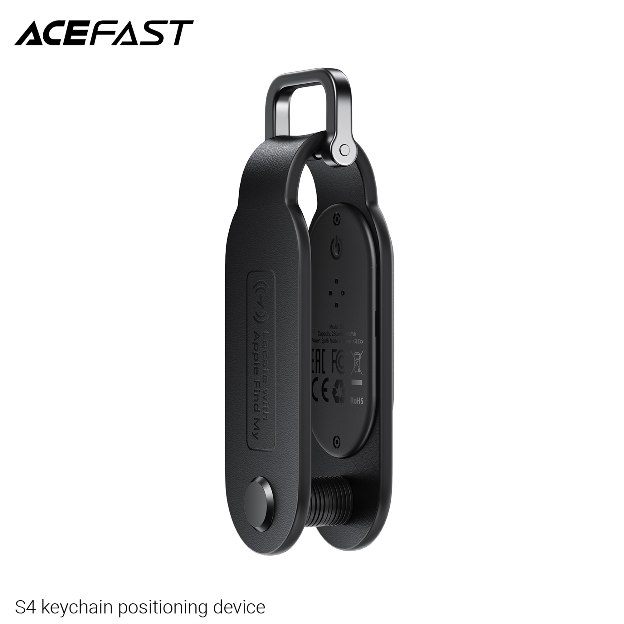 Porte-clés Traceur S4 ACEFAST