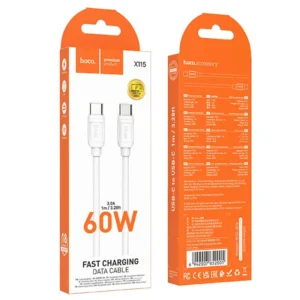Câble USB-C 60W X115 HOCO
