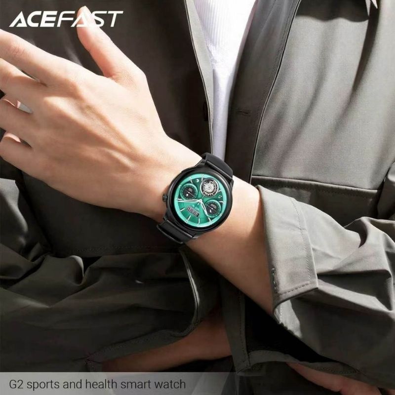 Montre connectée pour le sport et la santé G2 ACEFAST – Image 3
