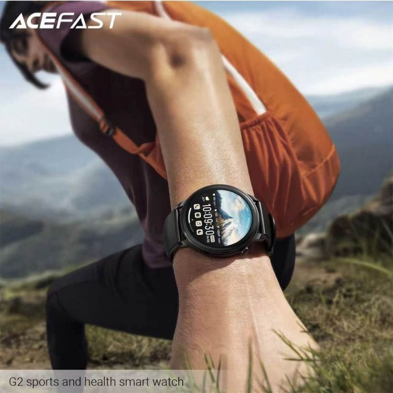Montre connectée pour le sport et la santé G2 ACEFAST
