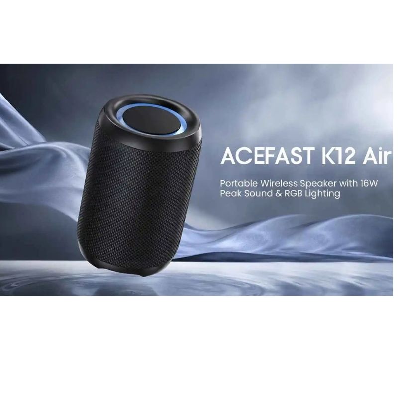Enceinte Bluetooth Portable K12 Air ACEFAST