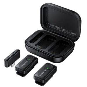 Microphone Cravate Sans Fil USB-C BFK17 BOROFONE