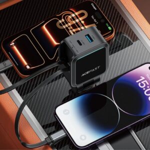 Chargeur Voiture 60W B27 ACEFAST