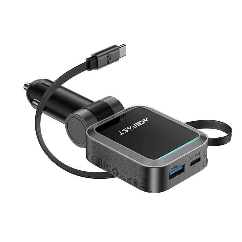 Chargeur Voiture 60W B26 ACEFAST