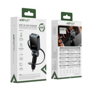 Chargeur Voiture 60W B26 ACEFAST