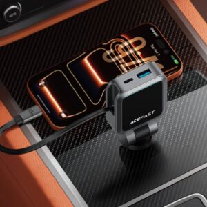 Chargeur Voiture 60W B26 ACEFAST