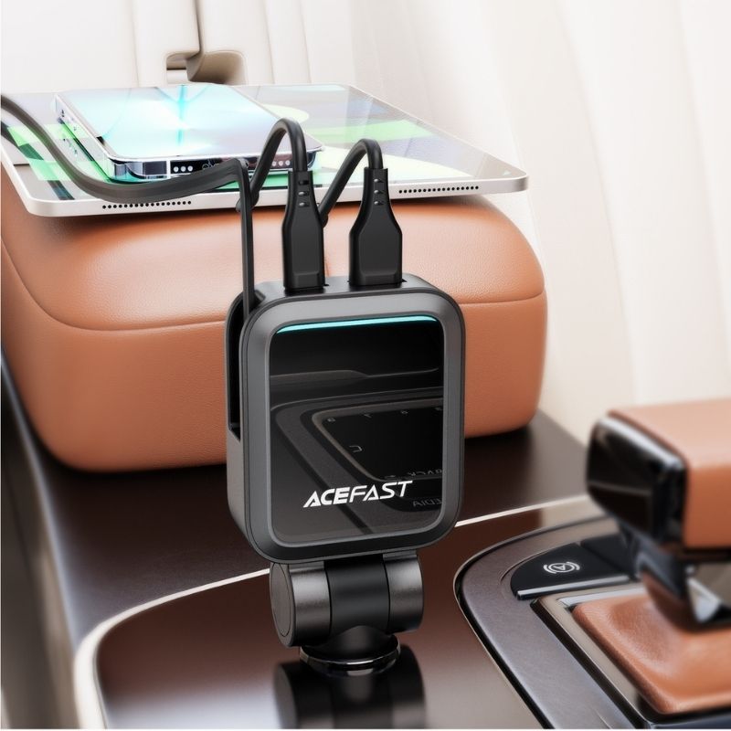Chargeur Voiture 60W B26 ACEFAST