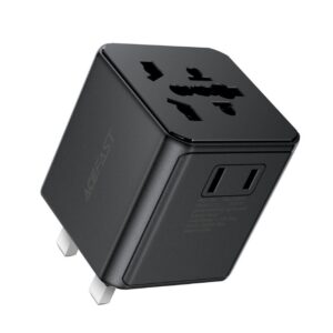 Adaptateur de Voyage Universel Z11 ACEFAST