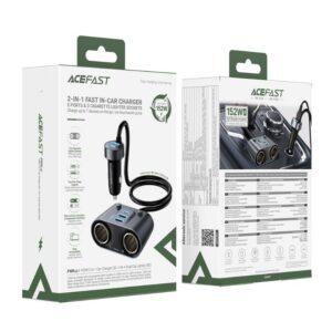 Chargeur Voiture 152W B27 ACEFAST