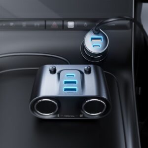Chargeur Voiture 152W B27 ACEFAST
