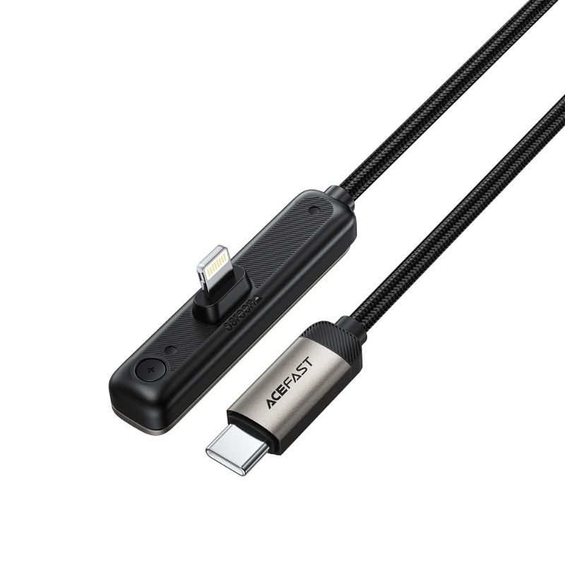 Câble USB-C vers Lightning 27W C28-01 – ACEFAST