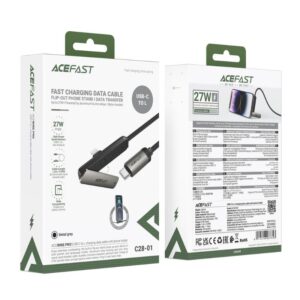Câble USB-C vers Lightning 27W C28-01 – ACEFAST