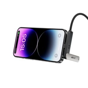 Câble USB-C vers Lightning 27W C28-01 – ACEFAST